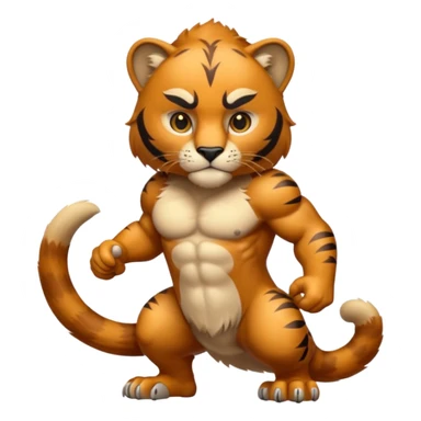 Panthera atrox  sticker