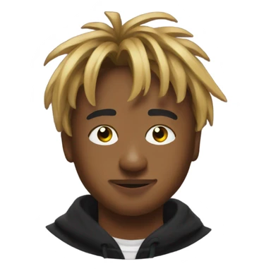 juice wrld sticker