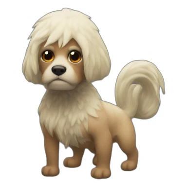 Moquete Cazafantasmas sticker