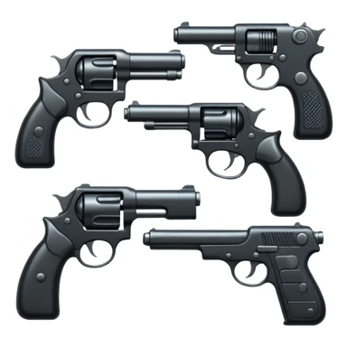 guns sticker