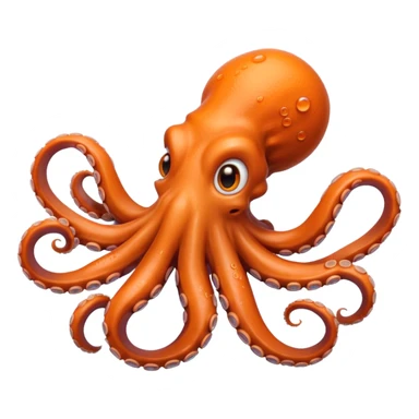 octopus emoji sticker