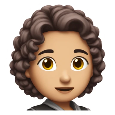 Te quiero mucho Lisbeth  sticker