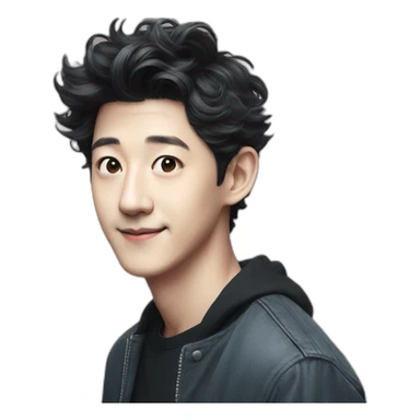 Chanyeol sticker