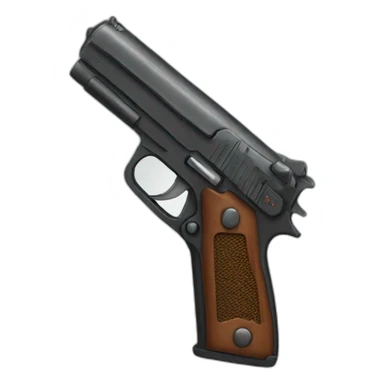 gun sticker