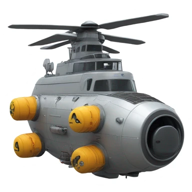 U-55 orbital loadlifter sticker