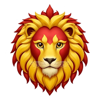 Galatasaray logosu emojisi yapar mısın sticker