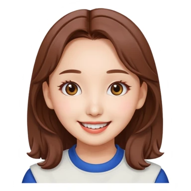 Nayeon from TWICE sticker