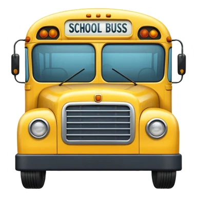 Crea un emoji de transporte público sticker