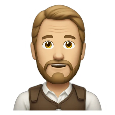 great lebowsky the dude sticker