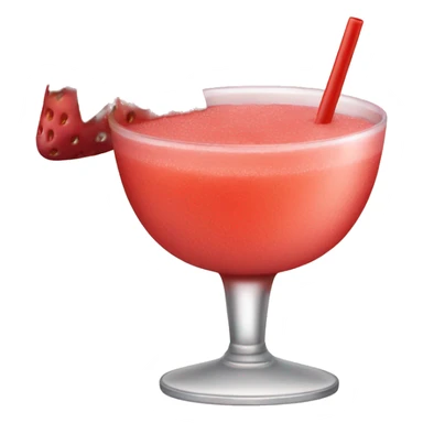 Strawberry daiquiri  sticker