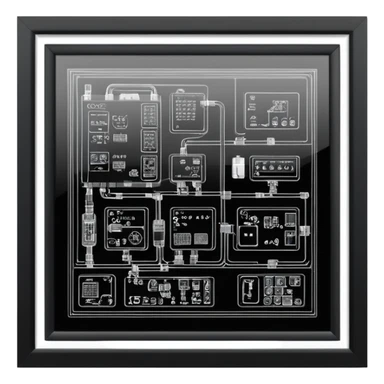 finance cad operations  sticker