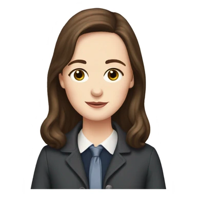 Rory Gilmore sticker