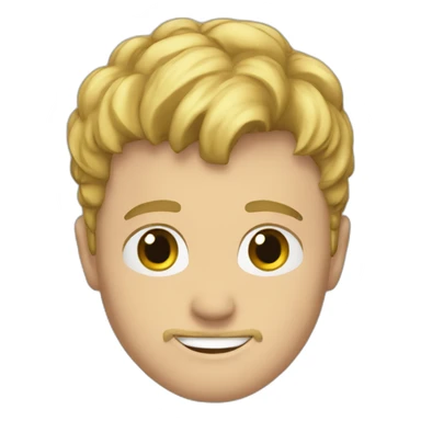 Nial Horam sticker