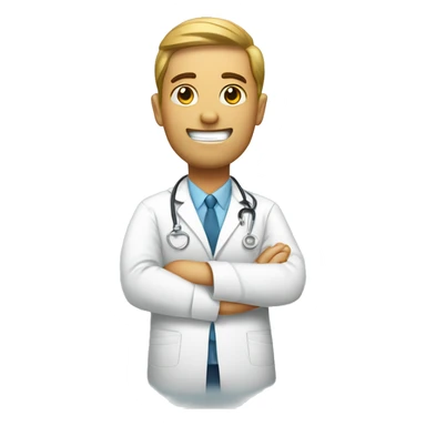 Chiropractor sticker