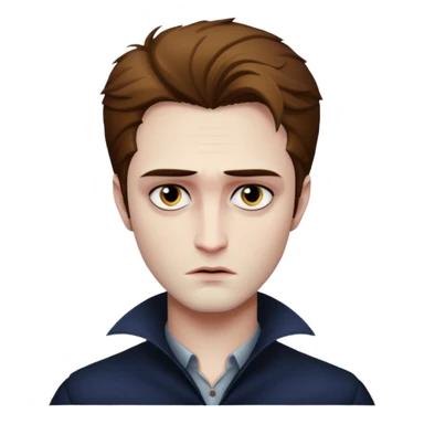 edward cullen sticker