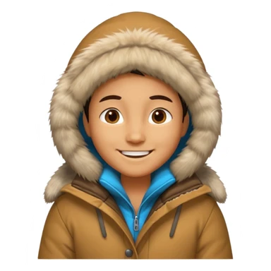 eskimo sticker
