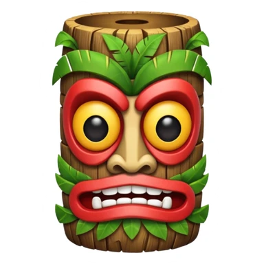 YouTube kanal tiki sticker