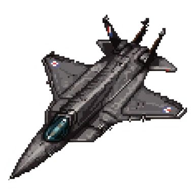 SR-71 Blackbird reconnaissance jet sticker