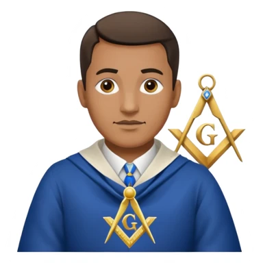Freemason sticker