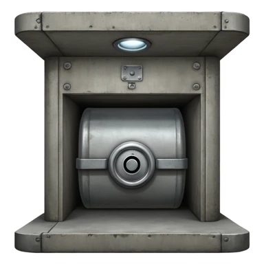 underground bunker png sticker