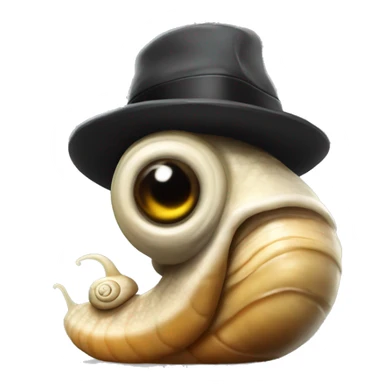 SWAGGER gangster SNAIL sticker