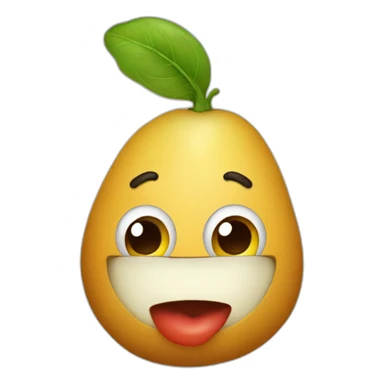 Monsieur Patate enfant sticker