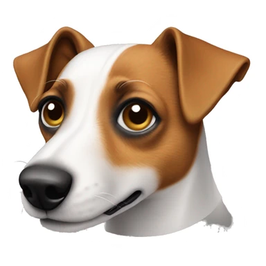 Jack Russel’s  sticker