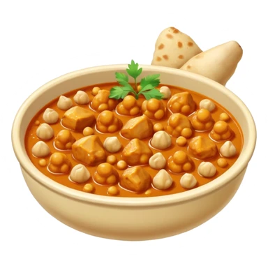 Chicken and Chickpea Curry sticker