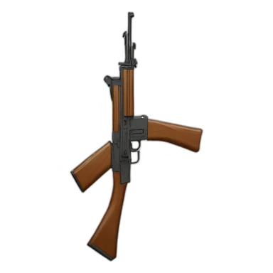 Kalashnikov sticker