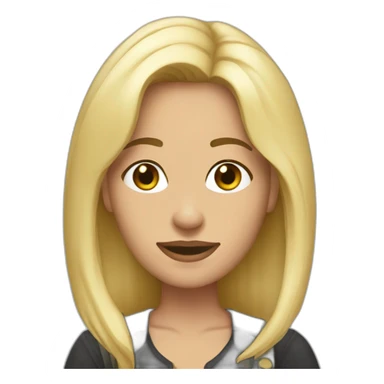 Michaela "Mick" Stone sticker