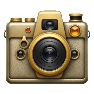 safari camera item sticker