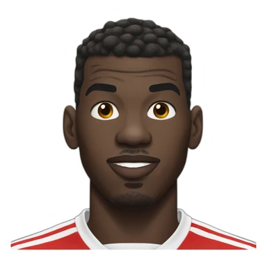 Paul pogba sticker