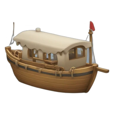 navio de línea sticker