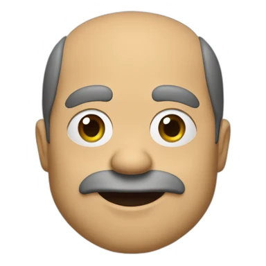 Chiquito de la calzada sticker