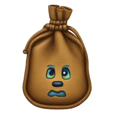 Mokeskin Pouch sticker