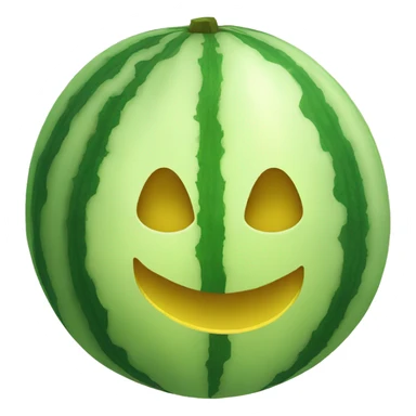 melons sticker