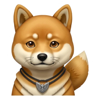 Last war shiba sticker