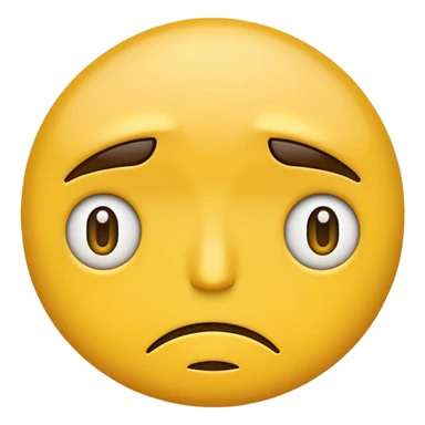 unhappy emoji overlapping another unhappy emoji sticker
