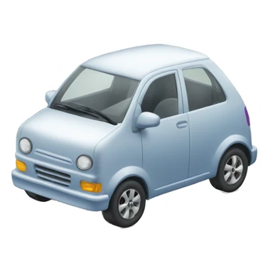 Car using nitro sticker