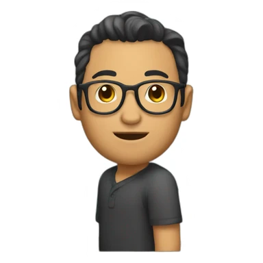 jhon maxwell anciano sticker