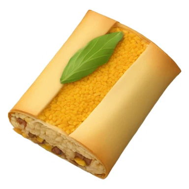 torta de tamal sticker
