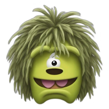 Doozers from fraggle rock sticker