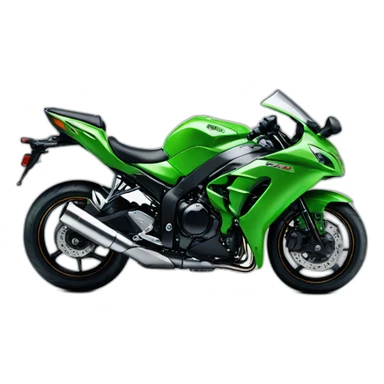 kawasaki h2r sticker