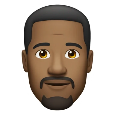 Denzel Washington sticker