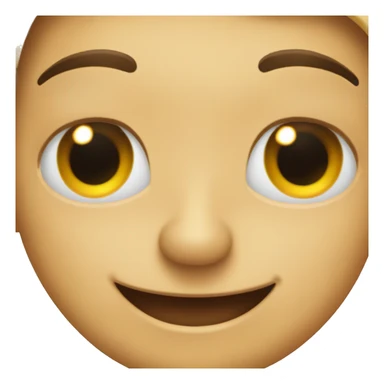 eyes widening a bit with delight, a satisfied smile spreading across your face, and maybe even a playful eyebrow raise. sticker