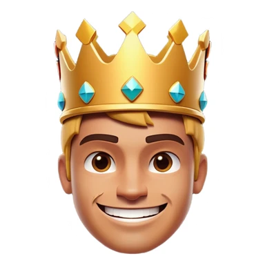 Clash of Clans aesthetic: Cinematic Playful Pixel 3D Food (Pizza, Burger, Apple) Portrait Emoji, rendered in a 3D vector-style similar to standard emojis with minimal shading and bold, simplified shapes. A compact, distinct form with signature details, softly glowing with a pixelated adventure charm. Simplified yet unmistakably iconic, highly detailed and consistent, glowing with a soft radiance and high shine. Stylized with a touch of classic pixel-art charm and a soft glowing outline, capturing the essence of a beloved gaming relic with a friendly, playful manner! sticker