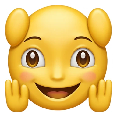 A 67 meme emoji sticker