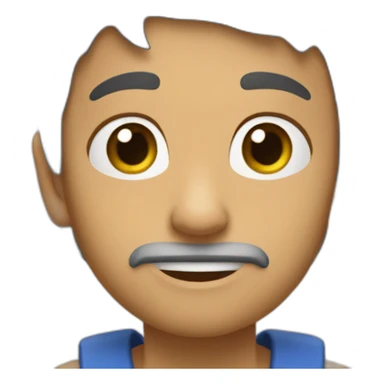 Hadi-choopan sticker