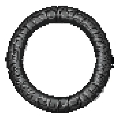 tire emoji sticker