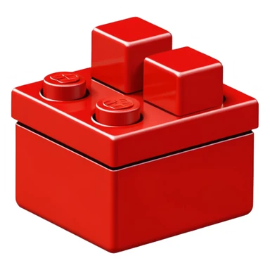 lego brick sticker